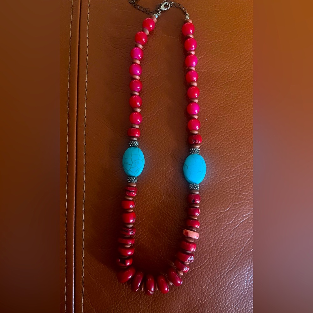 Necklace made in Austria